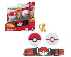 CEINTURE POKEMON CLIP' N 'GO POKÉBALL